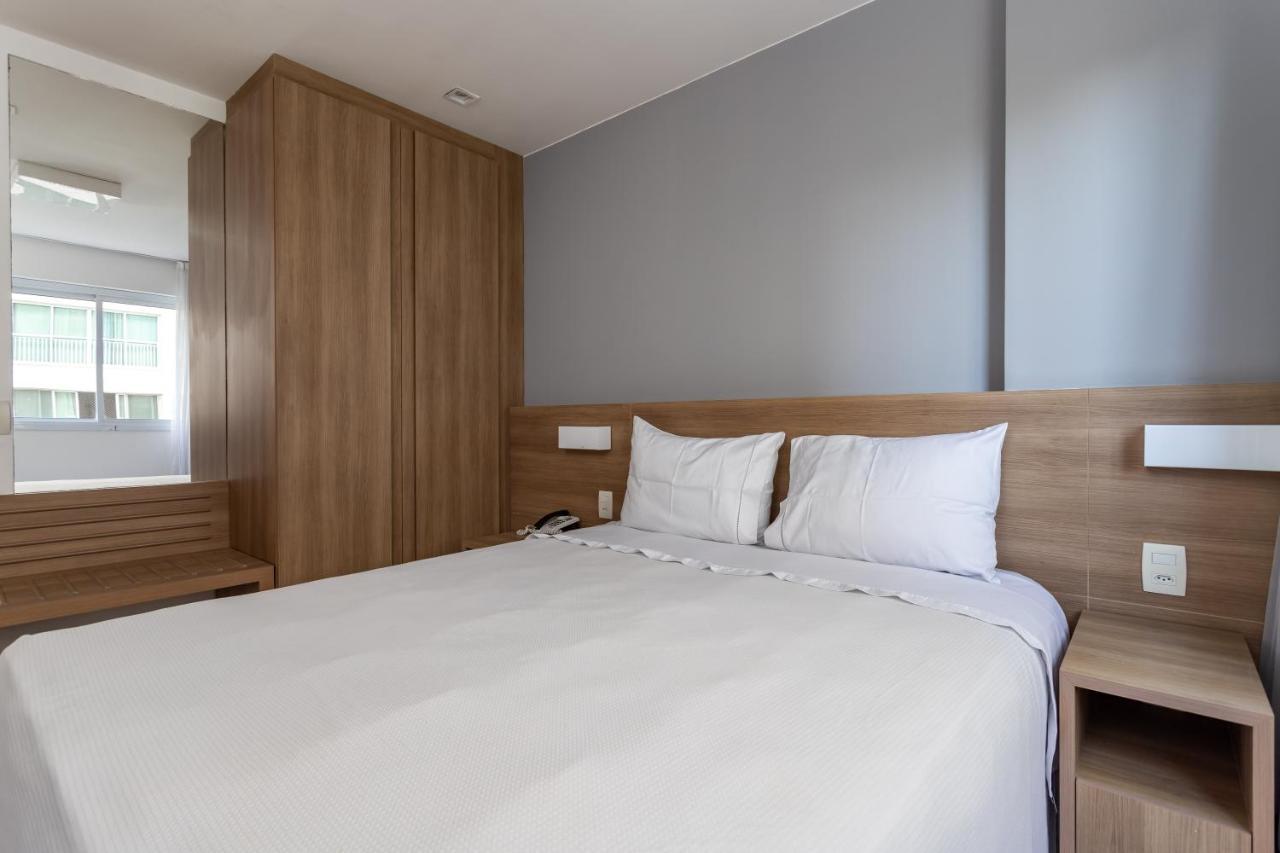 Flat Verano Stay Рио-де-Жанейро Экстерьер фото