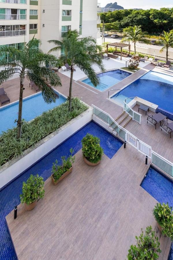 Flat Verano Stay Рио-де-Жанейро Экстерьер фото