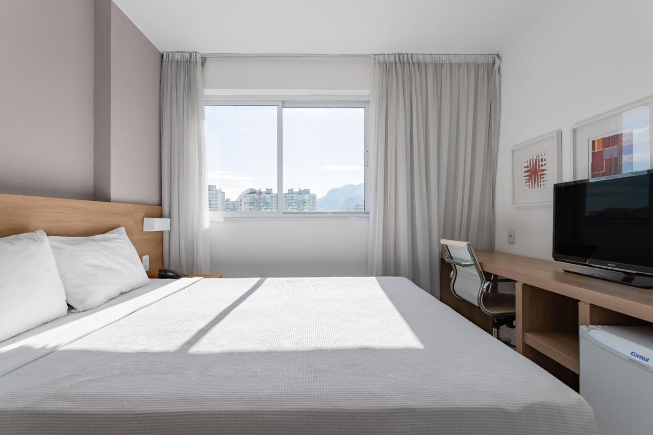 Flat Verano Stay Рио-де-Жанейро Экстерьер фото