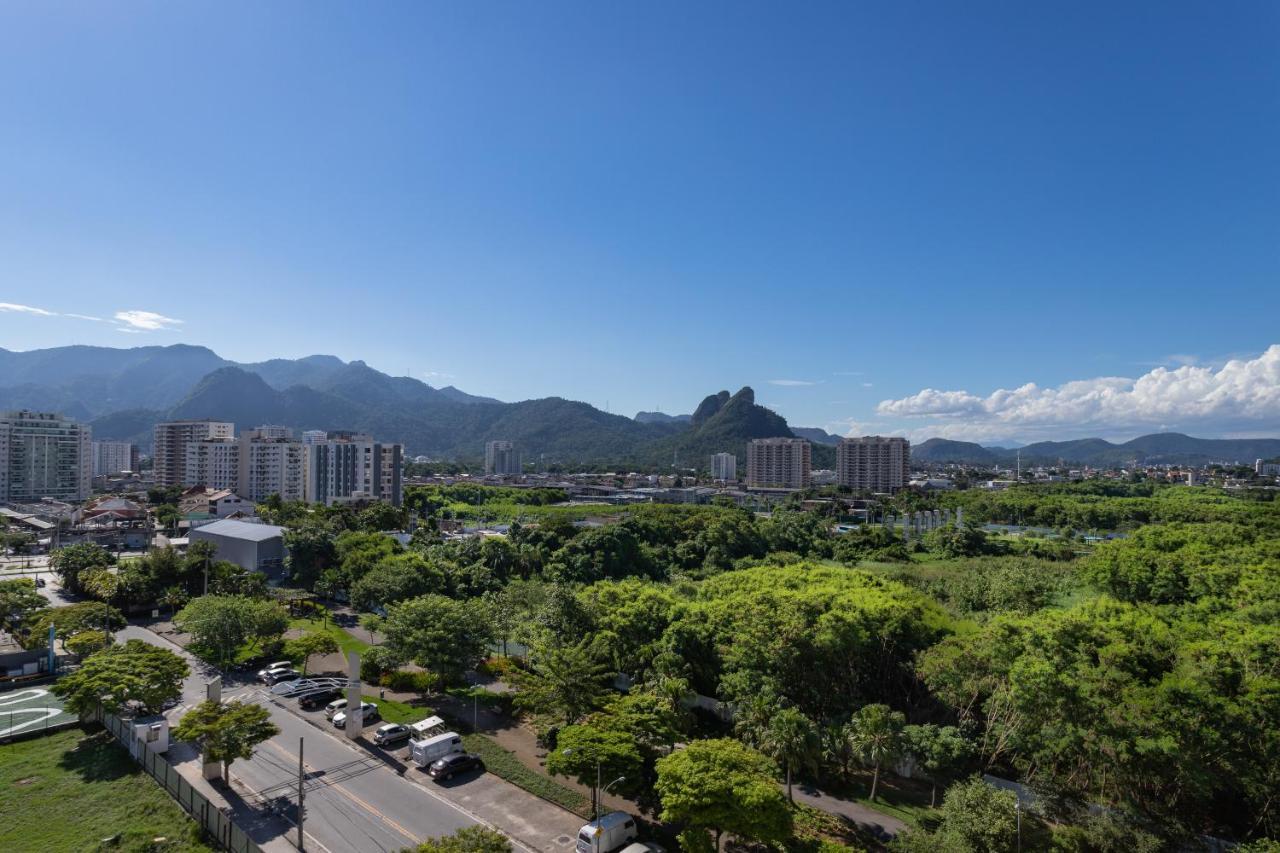 Flat Verano Stay Рио-де-Жанейро Экстерьер фото