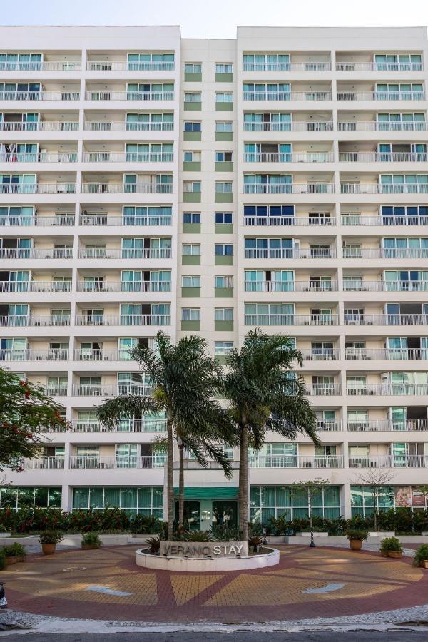 Flat Verano Stay Рио-де-Жанейро Экстерьер фото