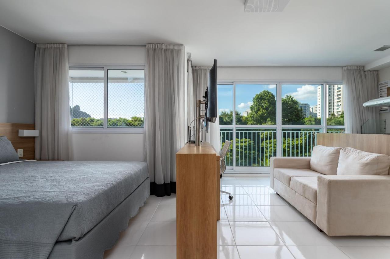 Flat Verano Stay Рио-де-Жанейро Экстерьер фото