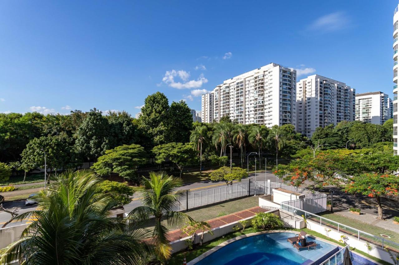 Flat Verano Stay Рио-де-Жанейро Экстерьер фото