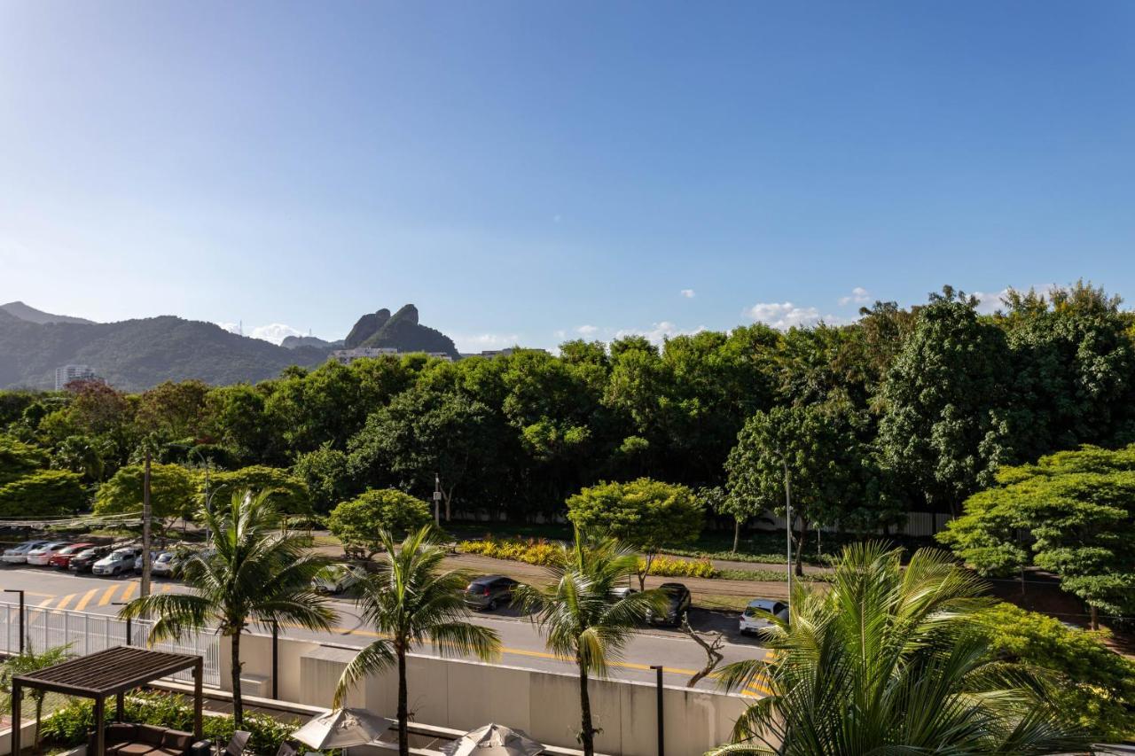 Flat Verano Stay Рио-де-Жанейро Экстерьер фото