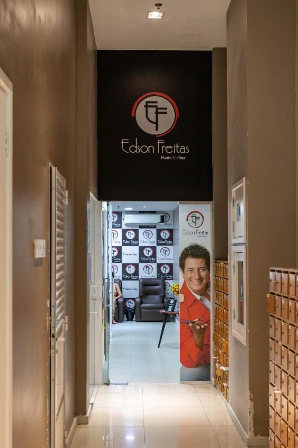 Flat Verano Stay Рио-де-Жанейро Экстерьер фото