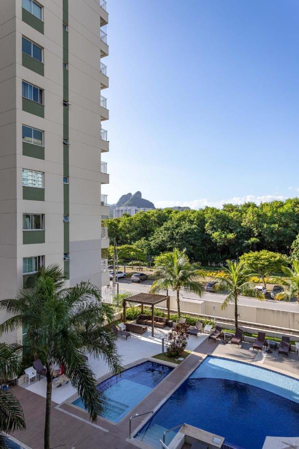 Flat Verano Stay Рио-де-Жанейро Экстерьер фото