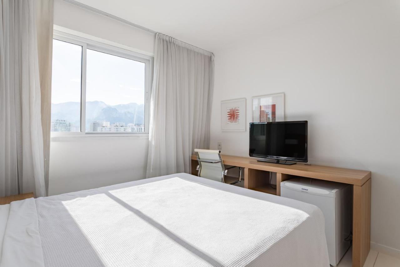 Flat Verano Stay Рио-де-Жанейро Экстерьер фото