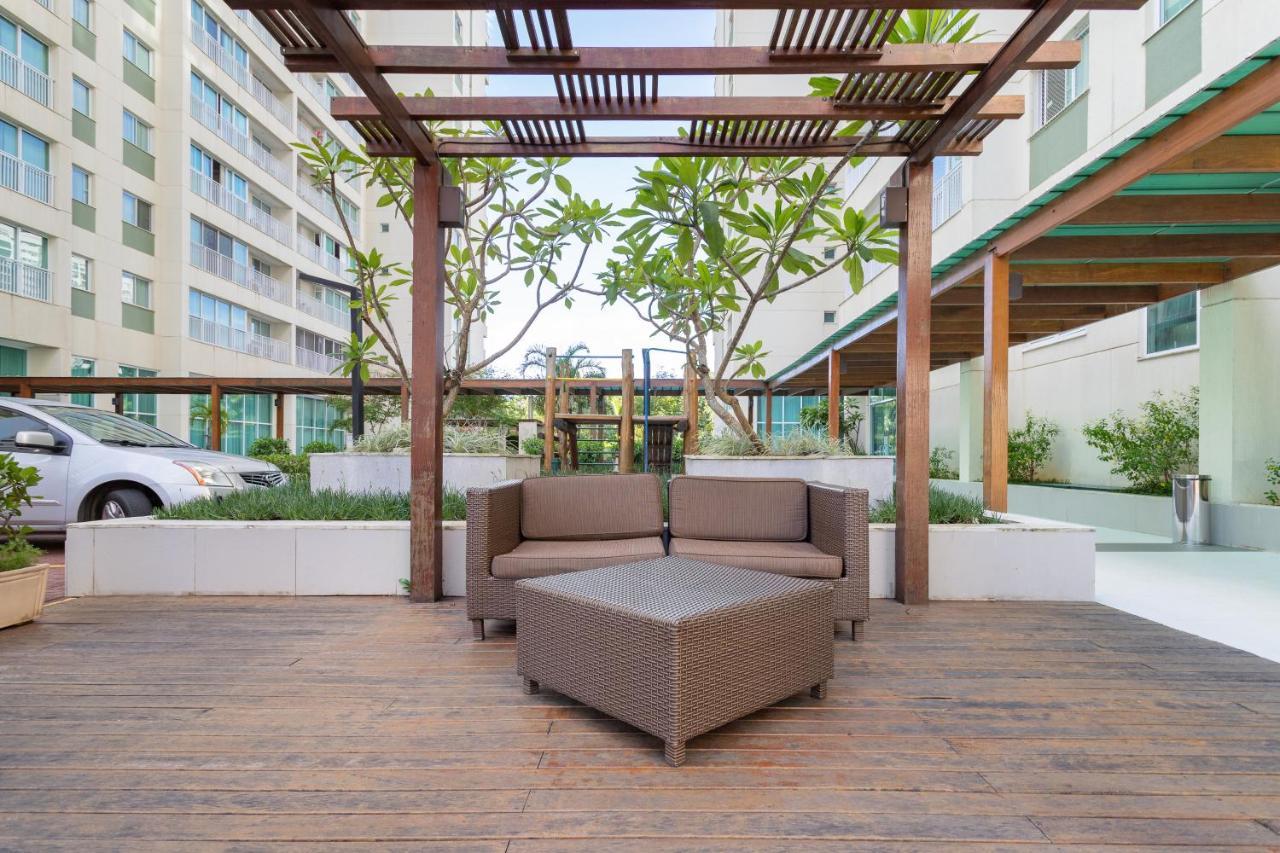 Flat Verano Stay Рио-де-Жанейро Экстерьер фото