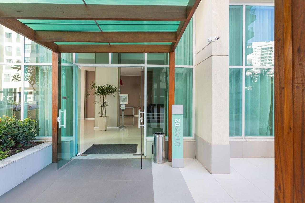 Flat Verano Stay Рио-де-Жанейро Экстерьер фото